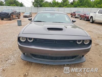 Piąte zdjęcie samochodu w środku: 2022 DODGE CHALLENGER R VIN:2C3CDZBT3NH109315 - miniatura
