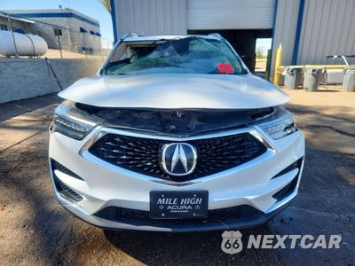 Piąte zdjęcie samochodu w środku: 2020 ACURA RDX TECHNOLOGY VIN:5J8TC2H52LL039886 - miniatura