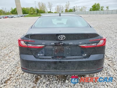 Zdjęcie 6 z 13 samochodu: 2025 TOYOTA CAMRY LE VIN:4T1DAACK2SU594342 - miniatura