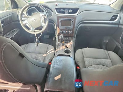 Zdjęcie 8 z 14 samochodu: 2015 CHEVROLET TRAVERSE LT VIN:1GNKRGKD8FJ247820 - miniatura