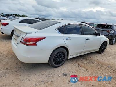 Trzecie zdjęcie samochodu z tyłu: 2013 NISSAN ALTIMA 2.5 VIN:1N4AL3AP9DC105266 - miniatura