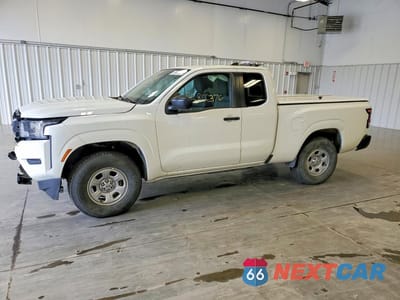 2024 NISSAN FRONTIER S 1N6ED1CM1RN675061 - główne zdjęcie licytacji z USA - miniatura