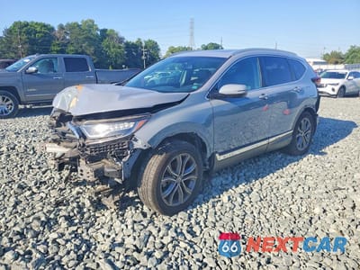 2020 HONDA CR-V TOURING 2HKRW1H98LH415721 - główne zdjęcie licytacji z USA - miniatura