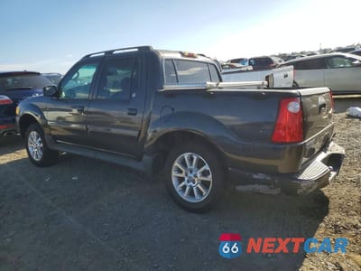 Drugie zdjęcie samochodu z przodu: 2005 FORD EXPLORER SPORT TRAC VIN:1FMZU67K55UA59546 - miniatura
