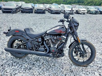 2026 HARLEY-DAVIDSON LOW RIDER S 1HD1YWA16TB012846 - główne zdjęcie licytacji z USA - miniatura