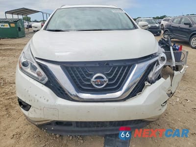 Zdjęcie 12 z 13 samochodu: 2018 NISSAN MURANO PLATINUM VIN:5N1AZ2MH9JN196879 - miniatura