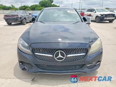 Piąte zdjęcie samochodu w środku: 2015 MERCEDES-BENZ C 300 VIN:55SWF4JB6FU079943 - miniatura