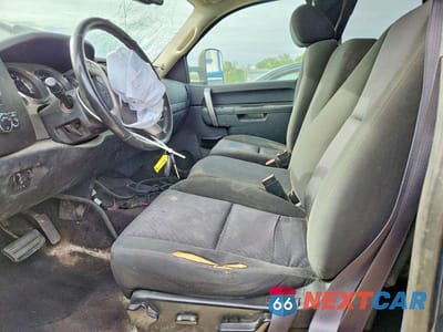 Zdjęcie 7 z 12 samochodu: 2011 CHEVROLET SILVERADO K2500 HEAVY DUTY LT VIN:1GC2KXCG1BZ121980 - miniatura