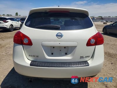 Zdjęcie 6 z 13 samochodu: 2009 NISSAN ROGUE S VIN:JN8AS58VX9W163989 - miniatura