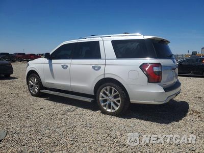 Drugie zdjęcie samochodu z przodu: 2018 FORD EXPEDITION PLATINUM VIN:1FMJU1MT6JEA13760 - miniatura