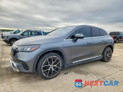 2024 MERCEDES-BENZ EQE SUV 350+ 4JGGM2BBXRA058732 - główne zdjęcie licytacji z USA - miniatura