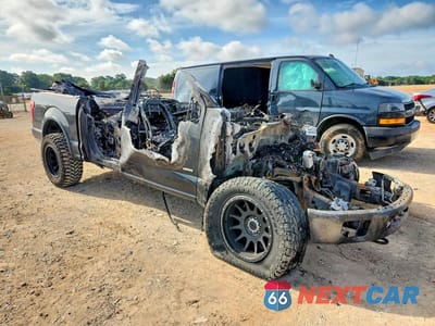 Czwarte zdjęcie samochodu z boku: 2015 FORD F150 SUPERCREW VIN:1FTEW1EP4FFC36608 - miniatura