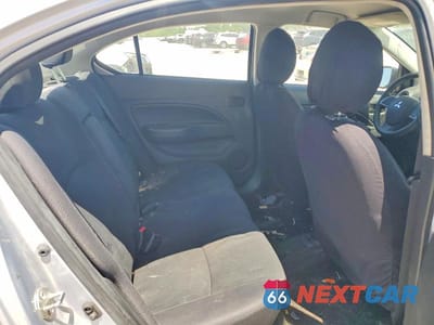 Zdjęcie 10 z 12 samochodu: 2017 MITSUBISHI MIRAGE G4 ES VIN:ML32F3FJ7HH002093 - miniatura