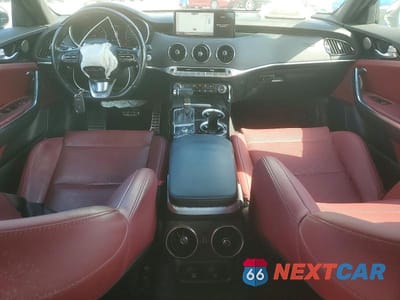 Zdjęcie 8 z 12 samochodu: 2023 KIA STINGER GT LINE VIN:KNAE35LD8P6132680 - miniatura