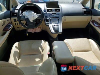 Zdjęcie 8 z 12 samochodu: 2010 LEXUS HS 250H VIN:JTHBB1BA0A2026293 - miniatura