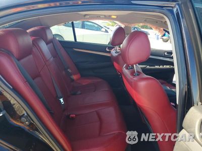 Zdjęcie 10 z 12 samochodu: 2011 INFINITI G37 SEDAN JOURNEY VIN:JN1CV6AP2BM501810 - miniatura