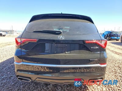 Zdjęcie 6 z 13 samochodu: 2022 ACURA MDX ADVANCE VIN:5J8YE1H8XNL040484 - miniatura