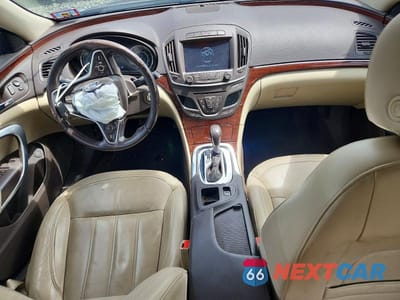 Zdjęcie 8 z 12 samochodu: 2017 BUICK REGAL SPORT TOURING VIN:2G4GL5EX1H9120153 - miniatura