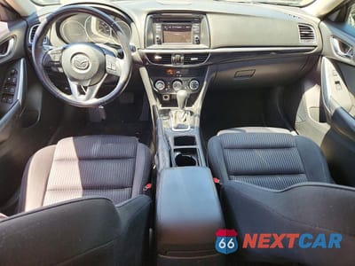 Zdjęcie 8 z 12 samochodu: 2015 MAZDA 6 SPORT VIN:JM1GJ1U58F1191063 - miniatura