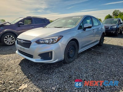 2017 SUBARU IMPREZA SPORT 4S3GKAK65H3627478 - główne zdjęcie licytacji z USA - miniatura