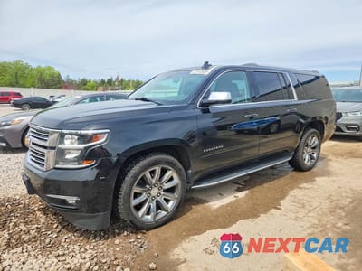 2018 CHEVROLET SUBURBAN K1500 PREMIER 1GNSKJKC1JR151613 - główne zdjęcie licytacji z USA - miniatura