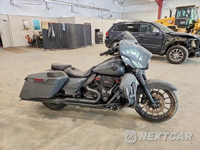 2018 HARLEY-DAVIDSON FLHXSE CVO STREET GLIDE 1HD1PXL19JB959396 - główne zdjęcie licytacji z USA - miniatura