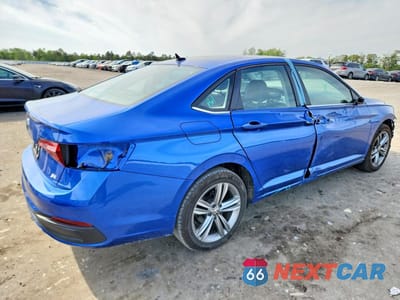 Trzecie zdjęcie samochodu z tyłu: 2024 VOLKSWAGEN JETTA SE VIN:3VWEM7BU4RM015000 - miniatura