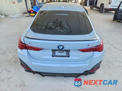 Zdjęcie 6 z 12 samochodu: 2025 BMW I4 M50 VIN:WBY33HD06SFT96110 - miniatura