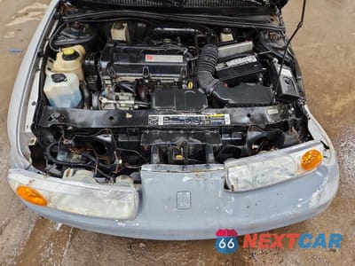 Zdjęcie 11 z 12 samochodu: 2002 SATURN SL2 VIN:1G8ZK54712Z111834 - miniatura