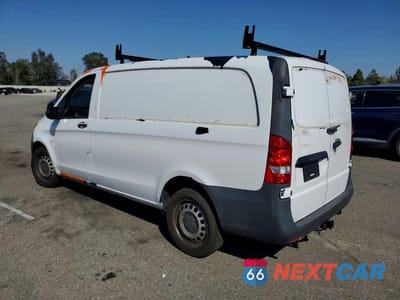 Drugie zdjęcie samochodu z przodu: 2020 MERCEDES-BENZ METRIS VIN:W1YV0BEY7L3754074 - miniatura