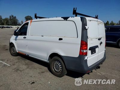 Drugie zdjęcie samochodu z przodu: 2020 MERCEDES-BENZ METRIS VIN:W1YV0BEY7L3754074 - miniatura