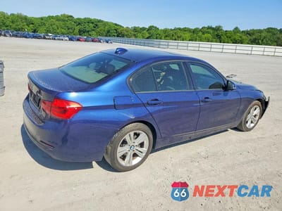 Trzecie zdjęcie samochodu z tyłu: 2016 BMW 328 I SULEV VIN:WBA8E9G52GNU27765 - miniatura