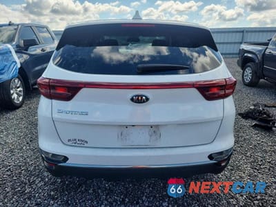 Zdjęcie 6 z 13 samochodu: 2020 KIA SPORTAGE LX VIN:KNDPMCAC9L7670395 - miniatura
