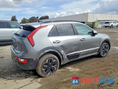 Trzecie zdjęcie samochodu z tyłu: 2024 KIA NIRO WIND VIN:KNDCR3L15R5099701 - miniatura