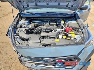 Zdjęcie 11 z 12 samochodu: 2025 SUBARU CROSSTREK VIN:JF2GUABC8S8239009 - miniatura