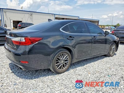 Trzecie zdjęcie samochodu z tyłu: 2018 LEXUS ES 350 VIN:58ABK1GG7JU099992 - miniatura