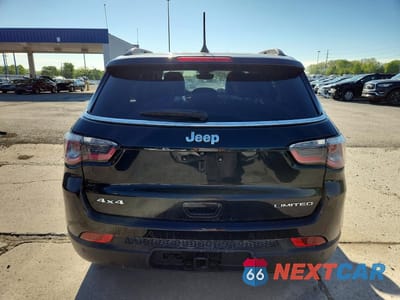 Zdjęcie 6 z 13 samochodu: 2019 JEEP COMPASS LIMITED VIN:3C4NJDCB4KT659728 - miniatura