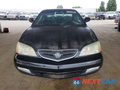Piąte zdjęcie samochodu w środku: 2001 ACURA 3.2CL TYPE-S VIN:19UYA42701A036625 - miniatura