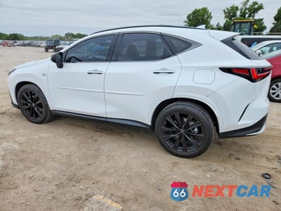 Drugie zdjęcie samochodu z przodu: 2022 LEXUS NX 350 VIN:JTJKGCEZ7N2004729 - miniatura