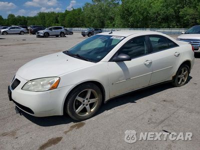 2008 PONTIAC G6 BASE 1G2ZG57N184154257 - główne zdjęcie licytacji z USA - miniatura