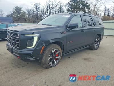 2025 GMC YUKON AT4 ULTIMATE 1GKS2VRL4SR189266 - główne zdjęcie licytacji z USA - miniatura