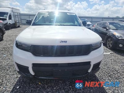 Piąte zdjęcie samochodu w środku: 2023 JEEP GRAND CHEROKEE L LAREDO VIN:1C4RJKAG5P8828679 - miniatura