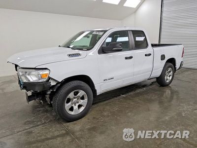 2024 RAM 1500 BIG HORN 1C6RREBG0RN140271 - główne zdjęcie licytacji z USA - miniatura