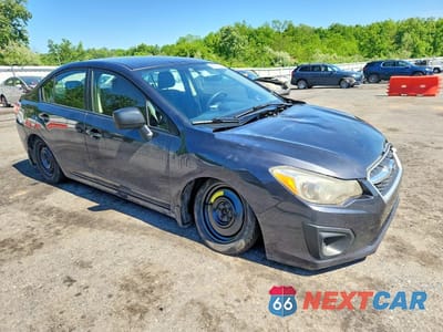 Czwarte zdjęcie samochodu z boku: 2012 SUBARU IMPREZA VIN:JF1GJAA63CH023370 - miniatura