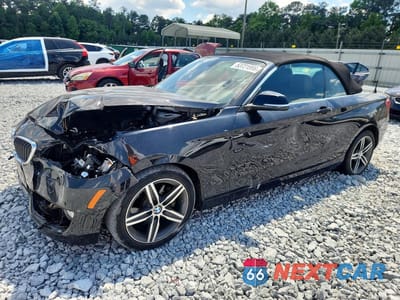 2017 BMW 230I WBA2K9C33HV950605 - główne zdjęcie licytacji z USA - miniatura