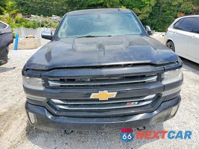 Piąte zdjęcie samochodu w środku: 2016 CHEVROLET SILVERADO K1500 LTZ VIN:3GCUKSEC5GG156356 - miniatura
