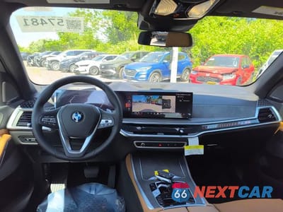 Zdjęcie 9 z 15 samochodu: 2026 BMW X5 XDRIVE40I VIN:5UX23EU08T9337019 - miniatura