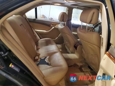 Zdjęcie 10 z 12 samochodu: 2003 MERCEDES-BENZ S 430 VIN:WDBNG70JX3A329708 - miniatura