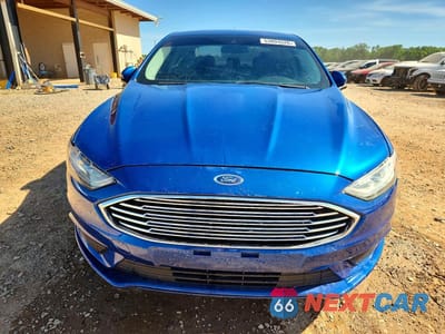 Piąte zdjęcie samochodu w środku: 2017 FORD FUSION SE VIN:3FA6P0H77HR359208 - miniatura