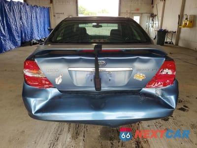 Zdjęcie 6 z 12 samochodu: 2004 TOYOTA CAMRY XLE VIN:4T1BE30K64U817478 - miniatura
